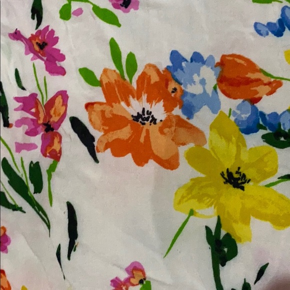 Flower tank top - Picture 3 of 3